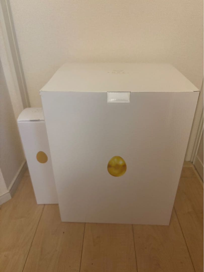 シャンパン エンジェル エッグ ゴールド ヴィンテージ 2008