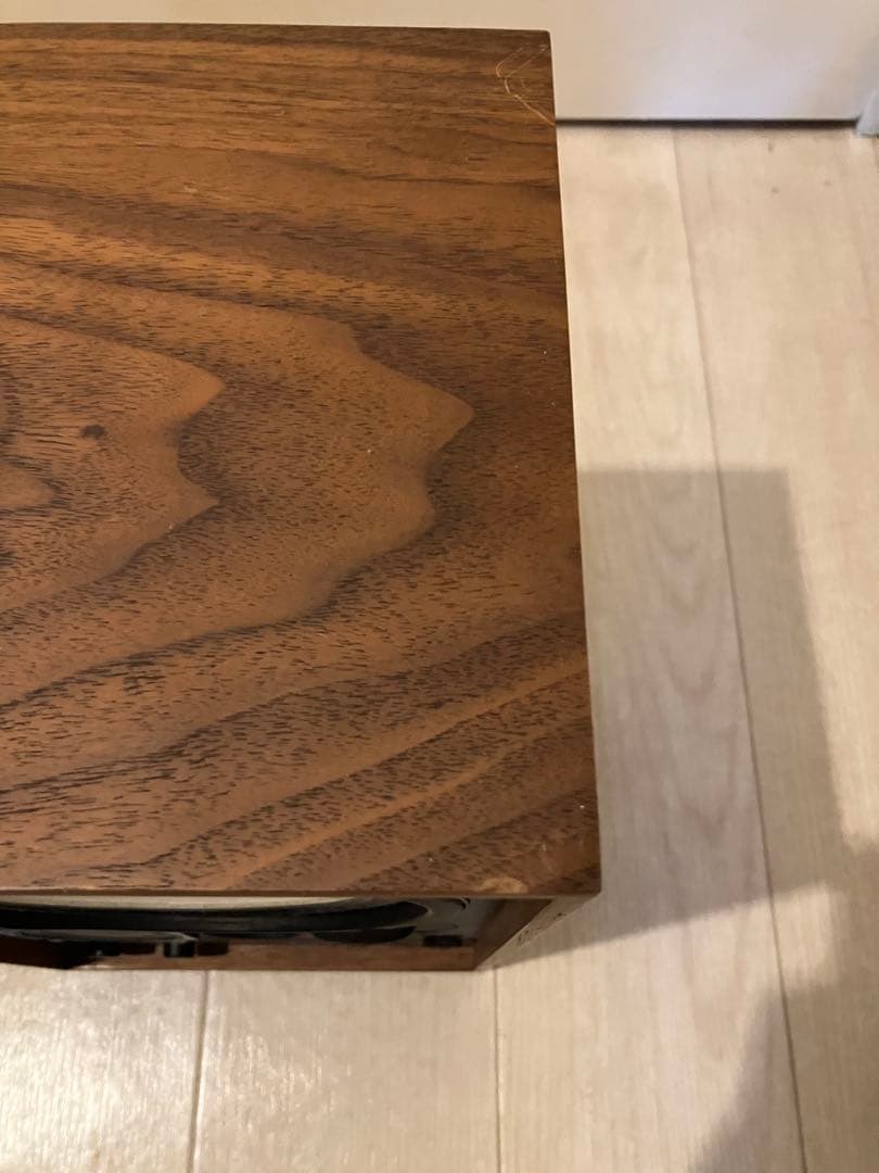 JBL4312M II コンパクトモニター スピーカー ウォールナット おまけ付