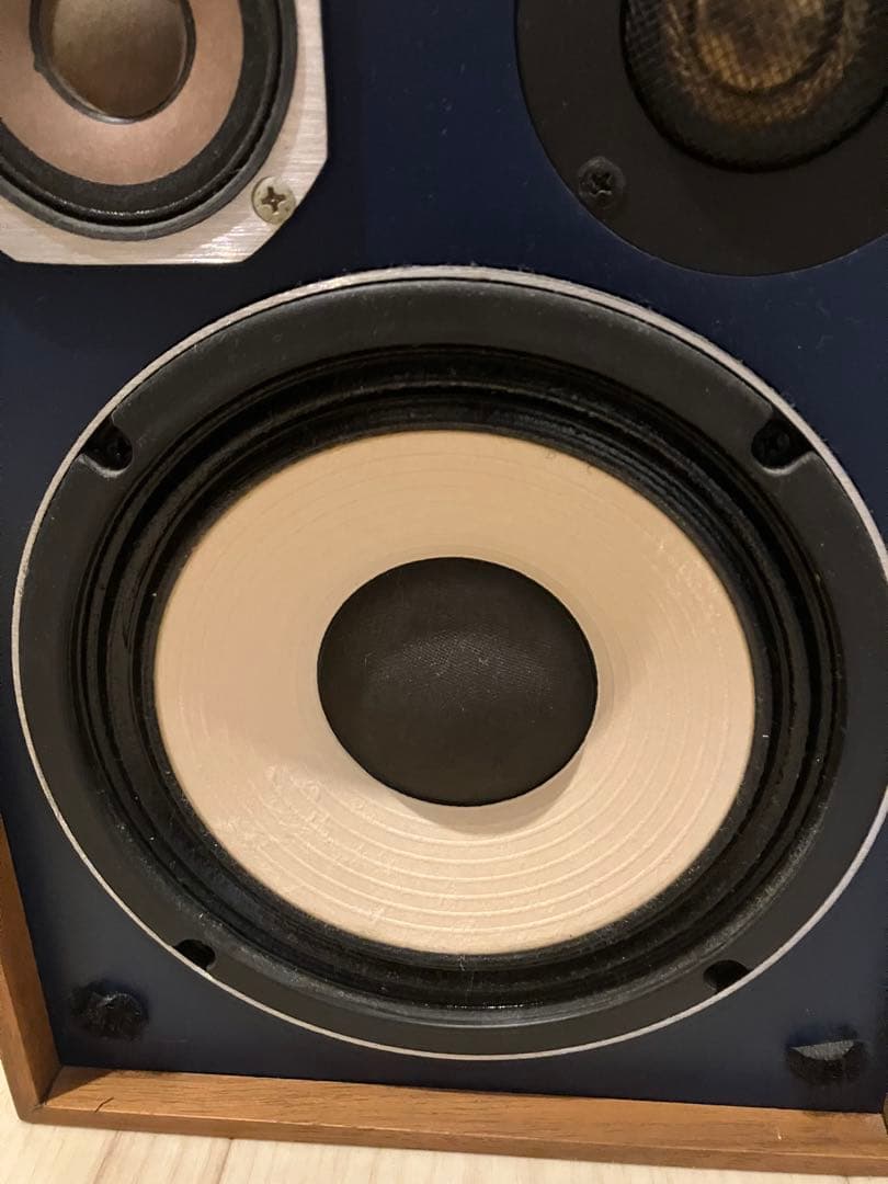 JBL4312M II コンパクトモニター スピーカー ウォールナット おまけ付