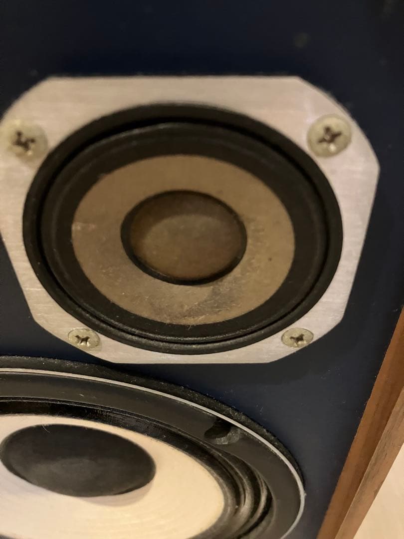 JBL4312M II コンパクトモニター スピーカー ウォールナット おまけ付