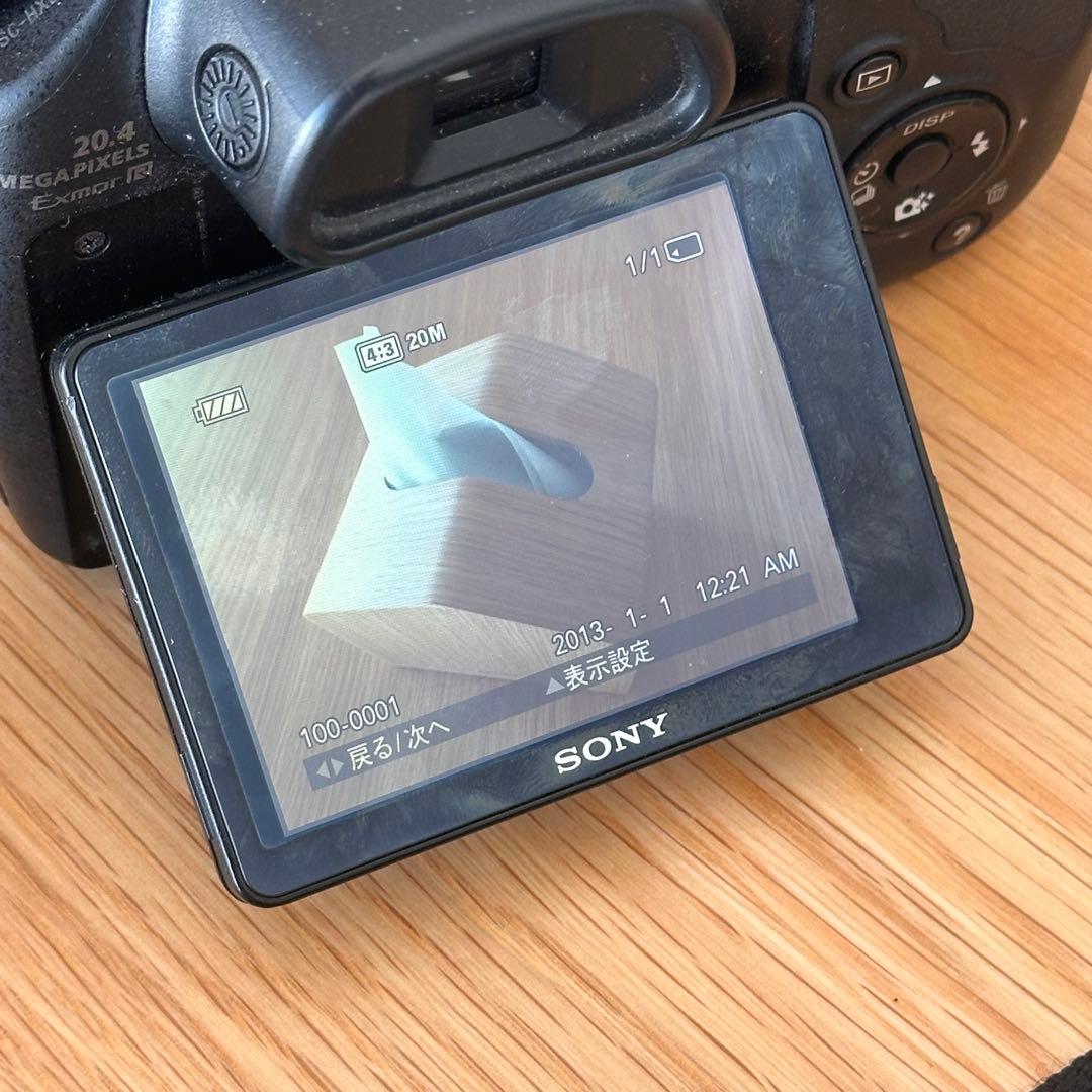 Sony Cyber-shot DSC-HX300 デジカメ コンデジ