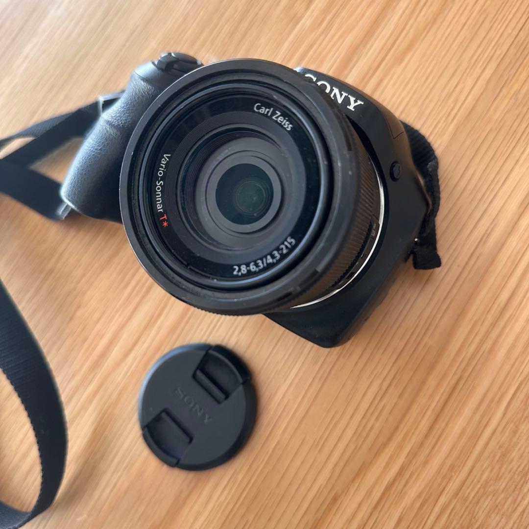 Sony Cyber-shot DSC-HX300 デジカメ コンデジ