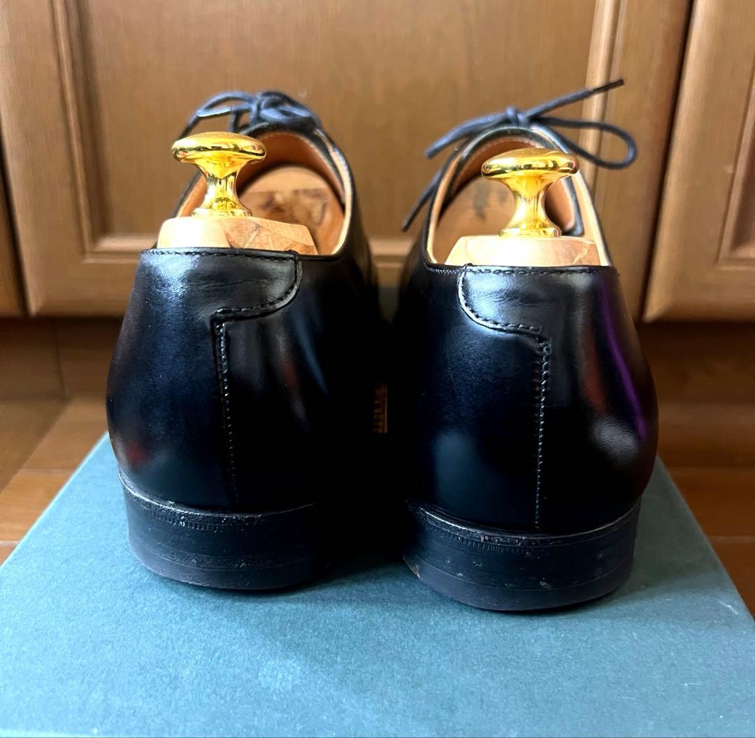 美品！CROCKETT&JONES DALTON 71/2E