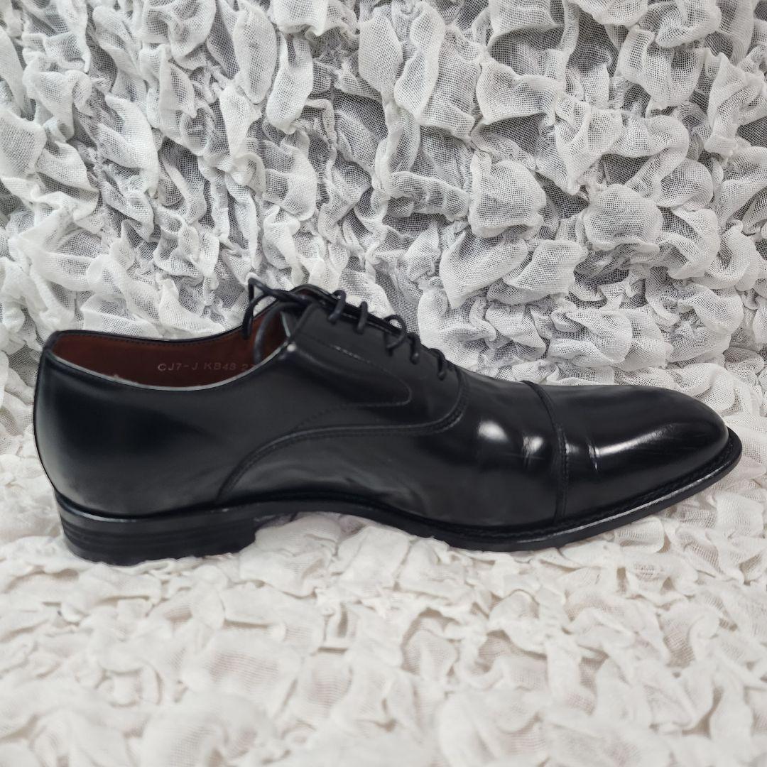 ぬくケンフォード KB48 ストレートチップ レザー ビジネス シューズ