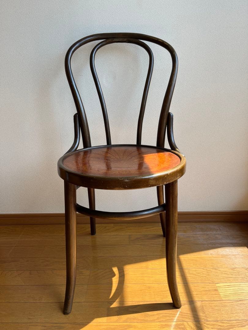 ベントウッドチェア　ヴィンテージ