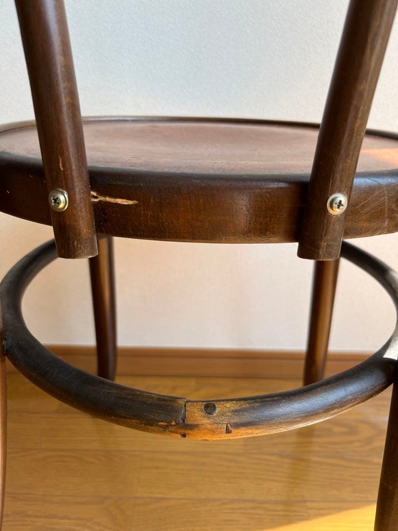 ベントウッドチェア　ヴィンテージ