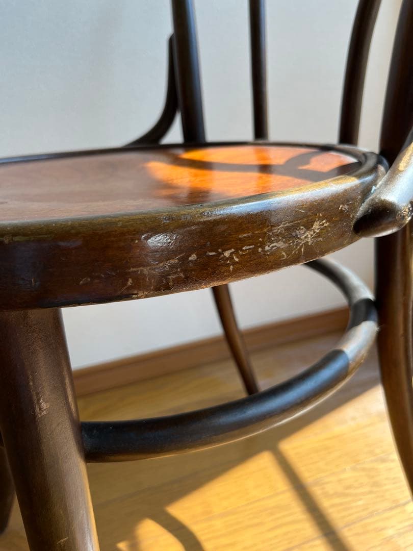 ベントウッドチェア　ヴィンテージ