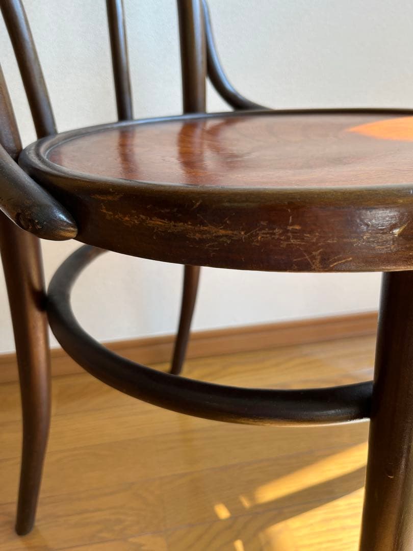 ベントウッドチェア　ヴィンテージ