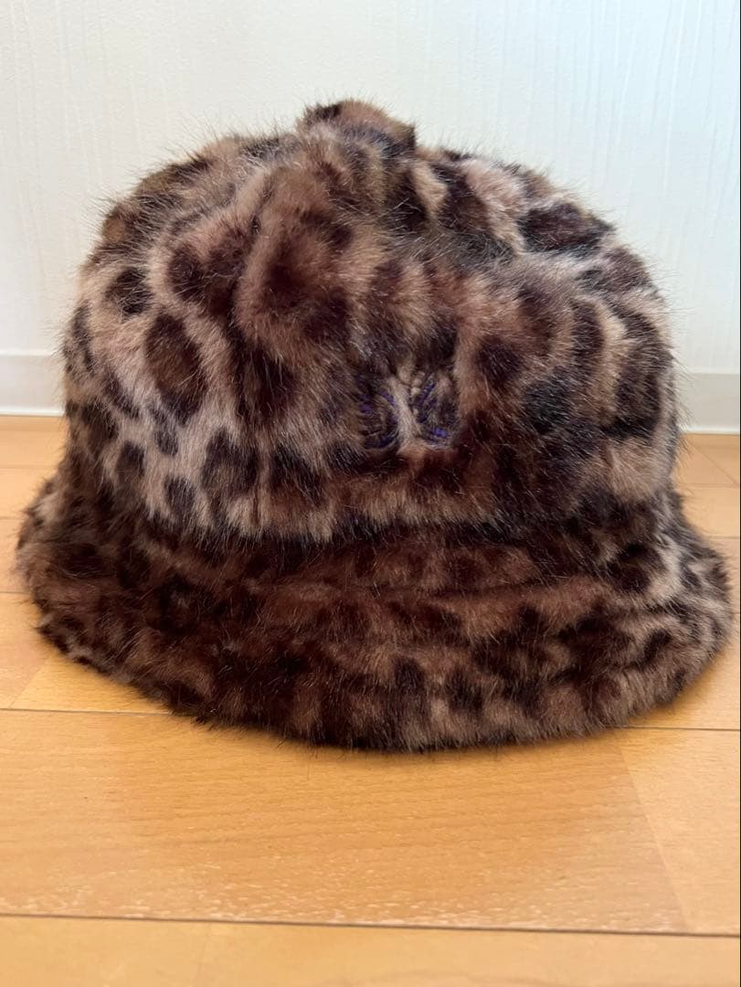 Needles ニードルズ ハット Bermuda Hat Leopard