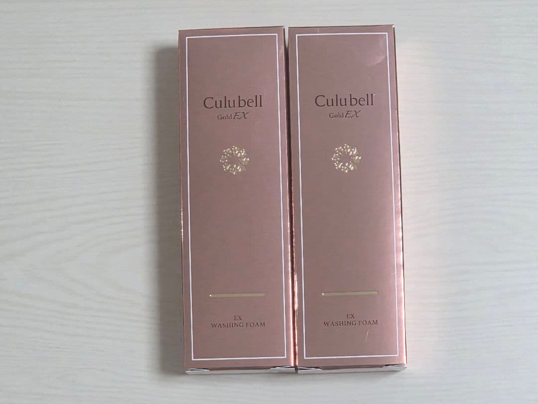 クリューベル EXウォッシングフォーム(洗顔料)　2本セット