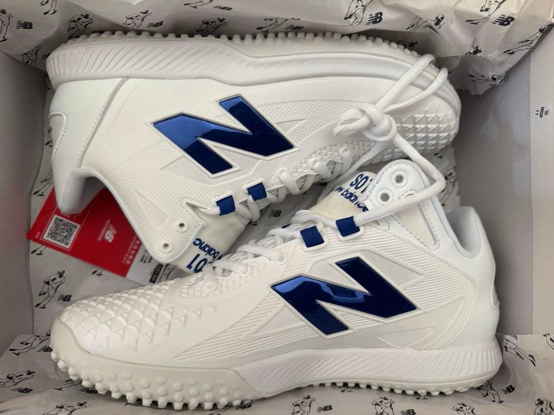 New Balance TSHOWB1 トレーニングシューズ 27cm 2E