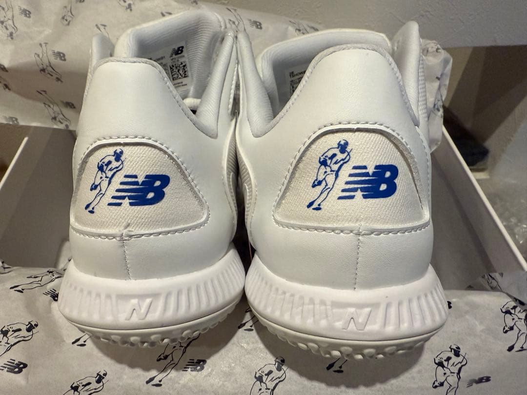 New Balance TSHOWB1 トレーニングシューズ 27cm 2E