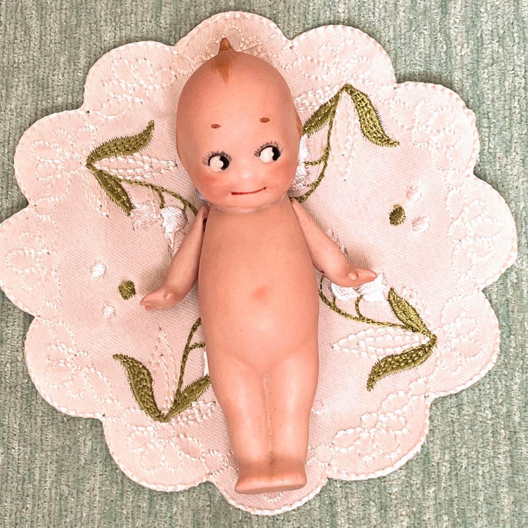 アンティークビスクドール★ローズオニールキューピー