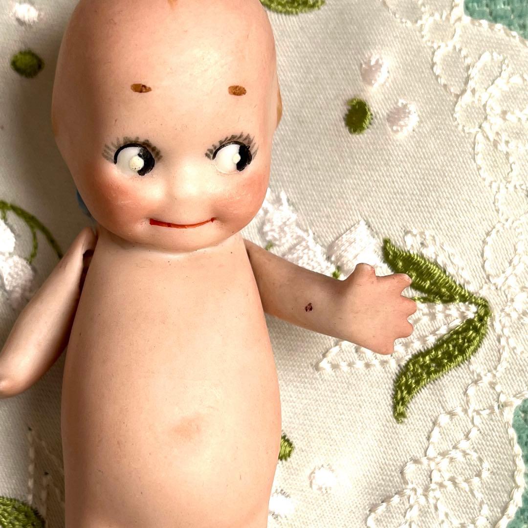 アンティークビスクドール★ローズオニールキューピー