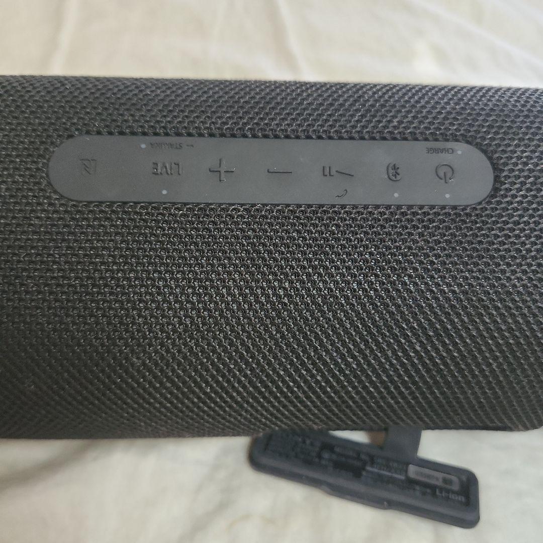 SONY ワイヤレススピーカー SRS-XB33