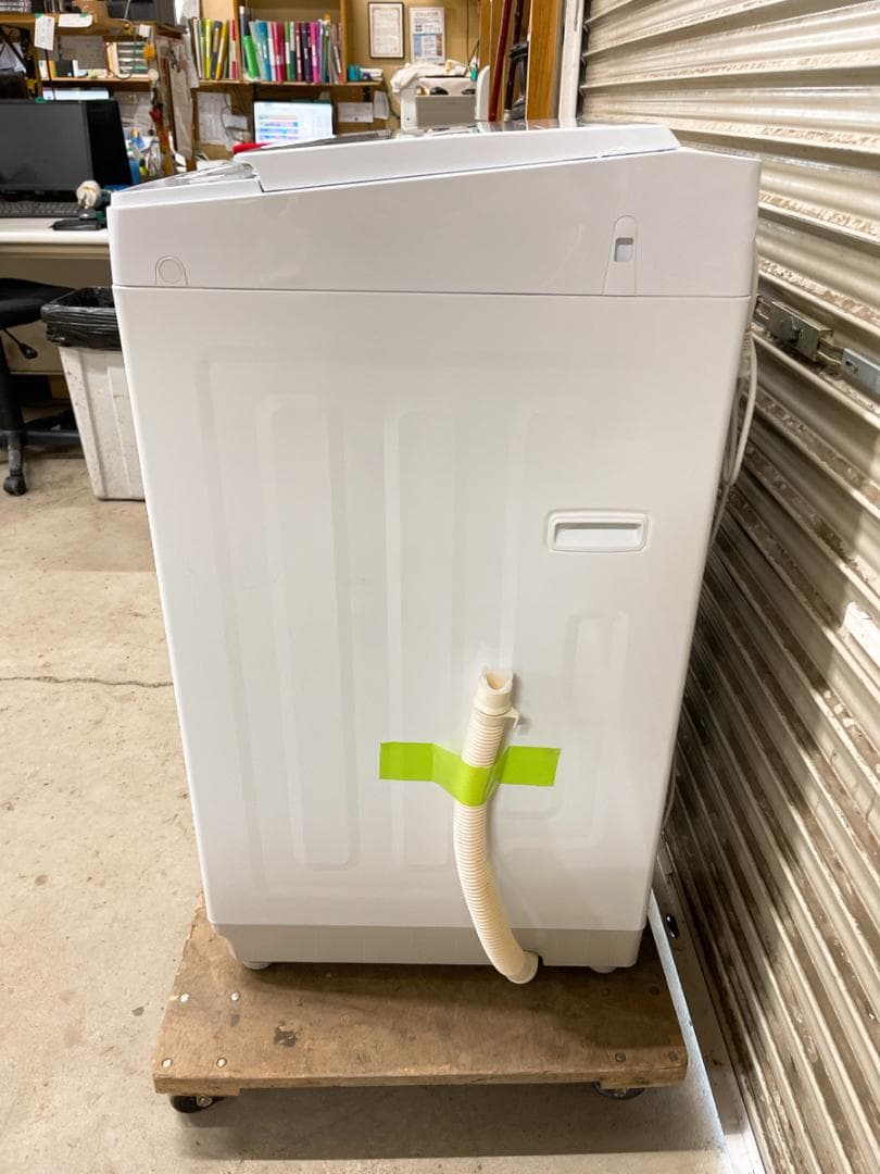 関東限定送料無料 comfee 全自動洗濯機 0114う4 H220