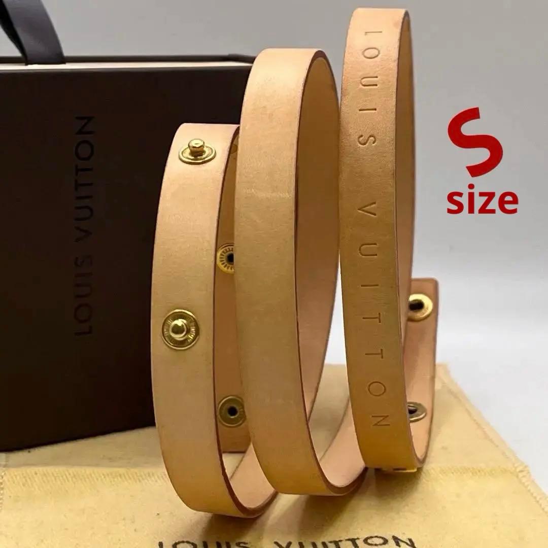 ルイヴィトン☆ポシェット・フロランティーヌ用ストラップ・ベルトSサイズ