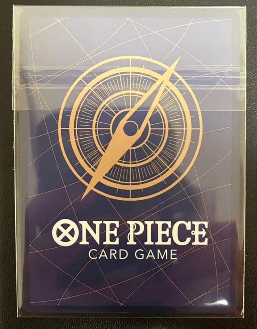 ワンピースカードゲーム フラグシップ　ボニー　未開封