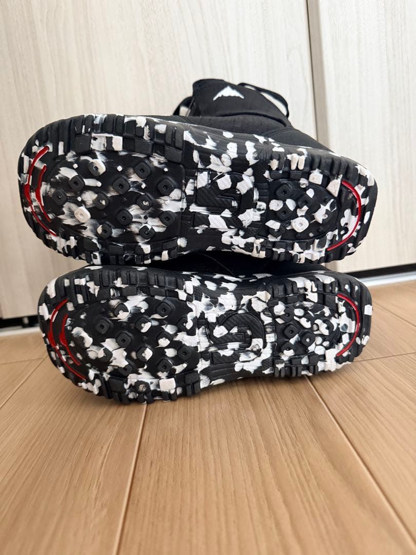 BURTON バートン　子供用　スノーボードブーツ　20cm