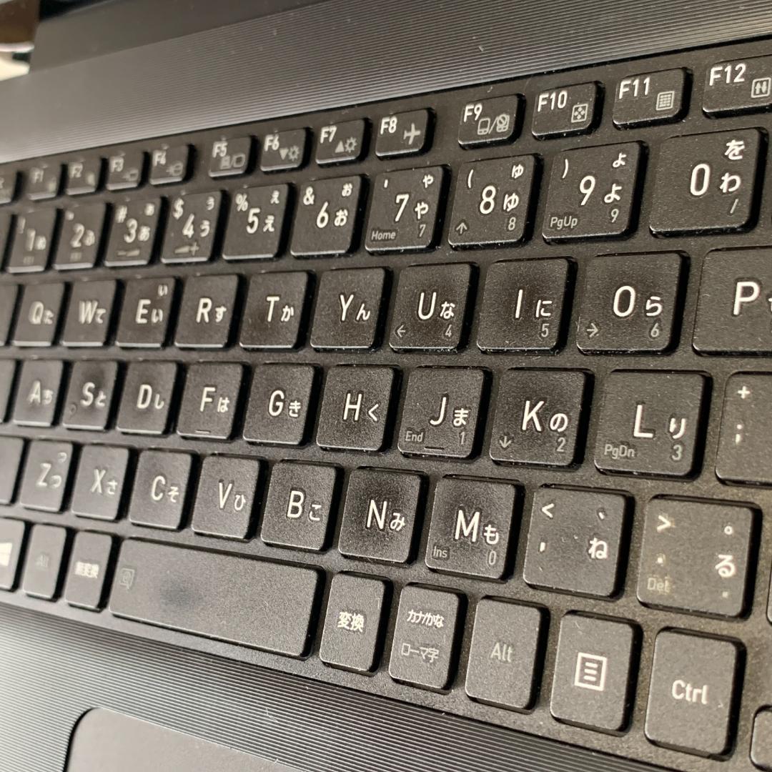 T07D【美品】東芝 13.3型/i5第8世代/16GB/512GB c