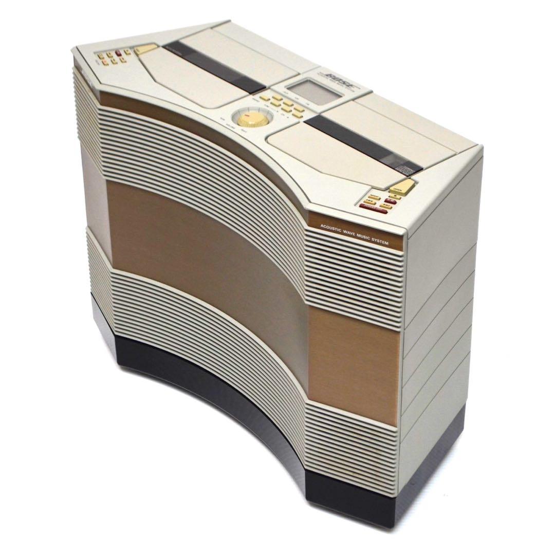 【極美品】BOSE ボーズ AW-1D ACOUSTIC WAVE STEREO