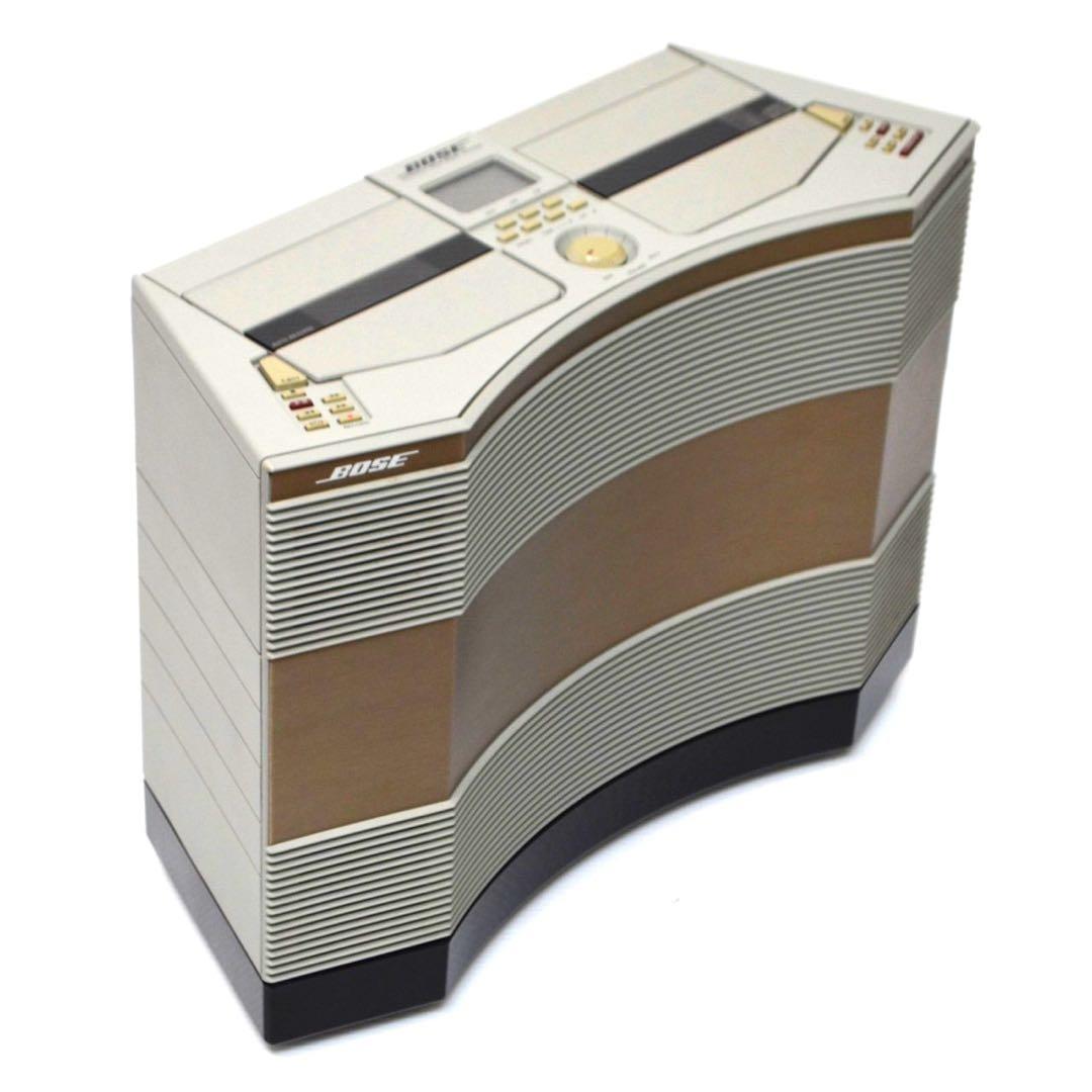 【極美品】BOSE ボーズ AW-1D ACOUSTIC WAVE STEREO