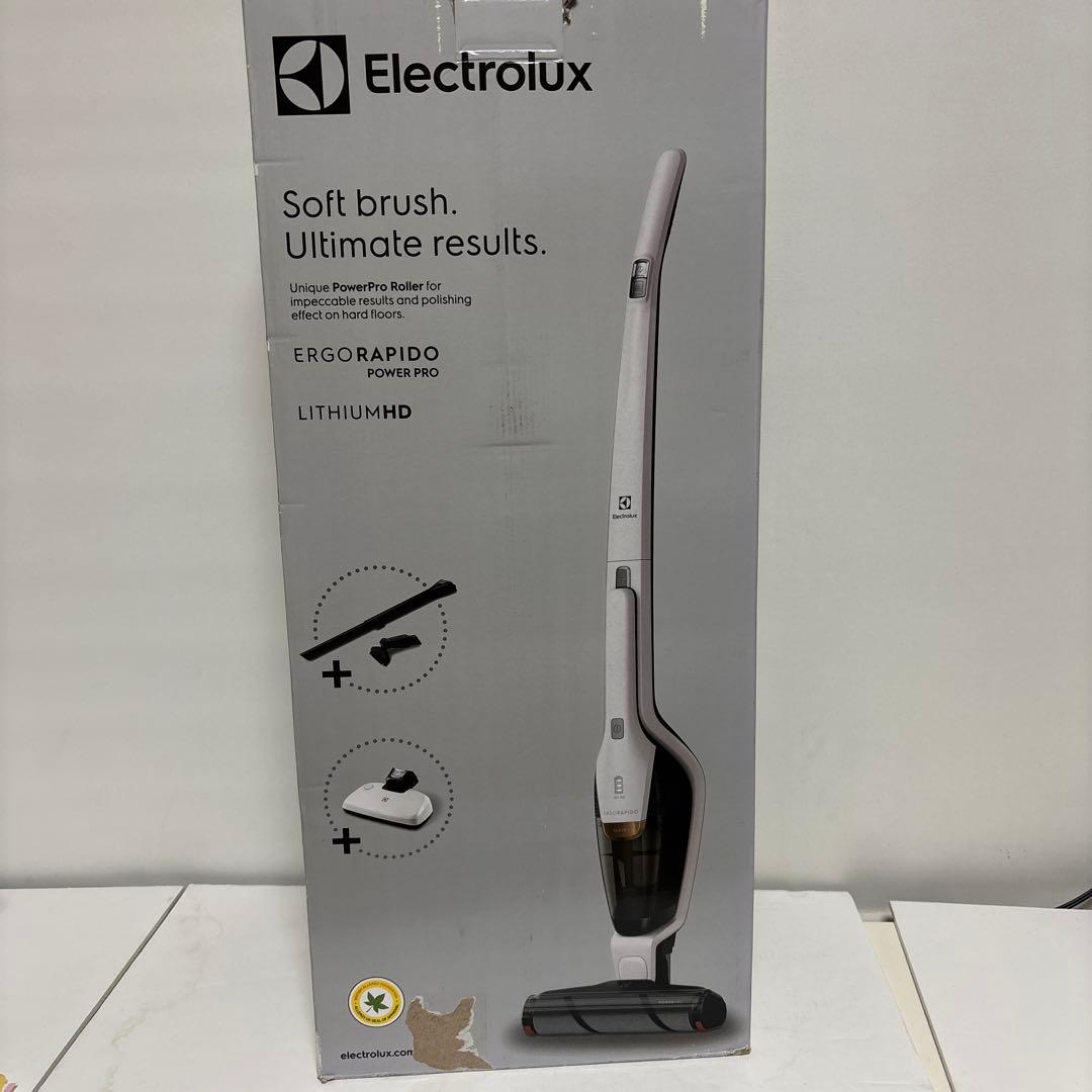 Electrolux ZB3425BL コードレス掃除機