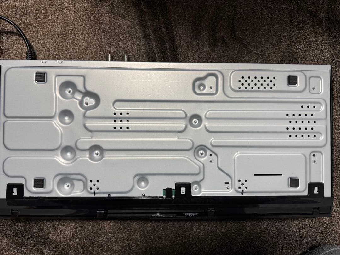 FUNAI ブルーレイレコーダー FBR-HW1010 2019年製