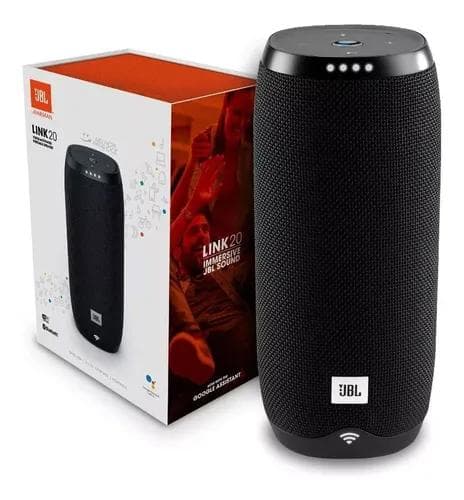 未開封 JBL LINK 20 ワイヤレススピーカー_77