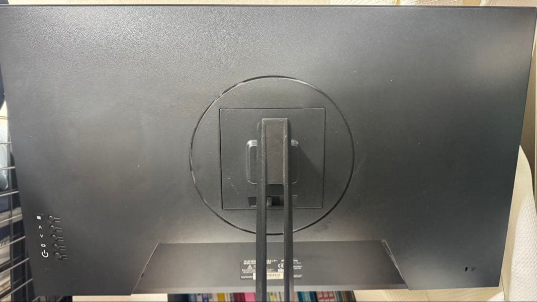 JAPANNEXT 4K 28 インチ　タイプC モニター