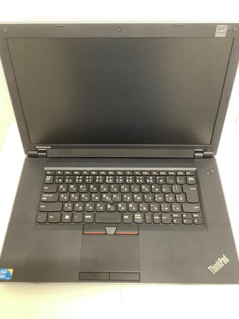 Lenovo ThinkPad ノートパソコン【ジャンク品】