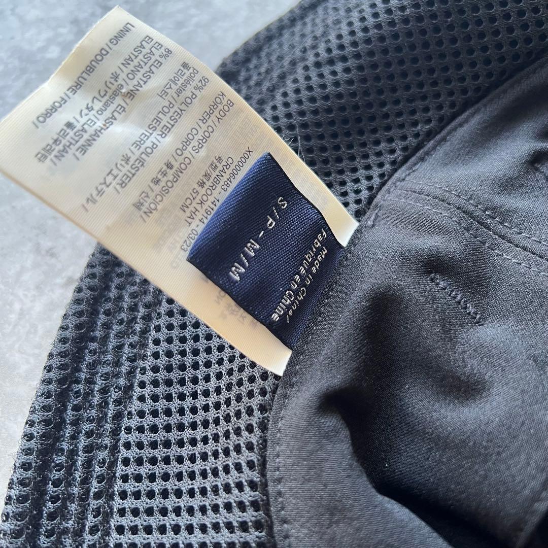 ARC'TERYX アークテリクス クランブルックハット シンソロハット