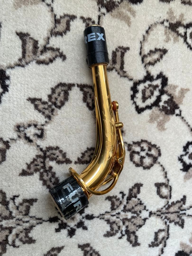 【Hiromi Hara】 Selmer SA-80II 用GPネック