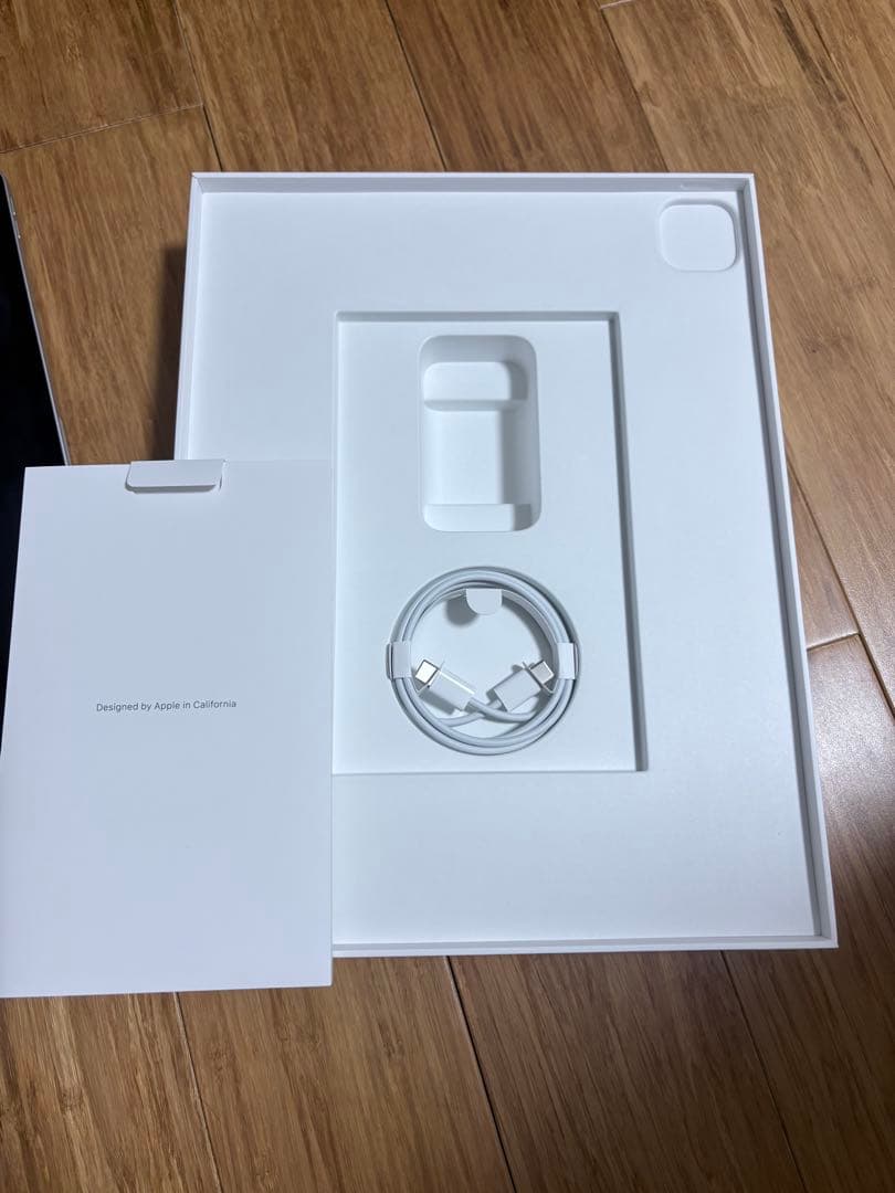 iPad Pro 12.9インチ (第5世代)スペースグレー 128GBジャンク