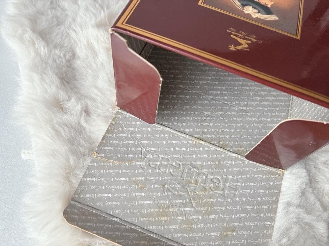 ⭐️未開栓・箱付⭐️Hennessy XO COGNAC ヘネシー 金キャップ②