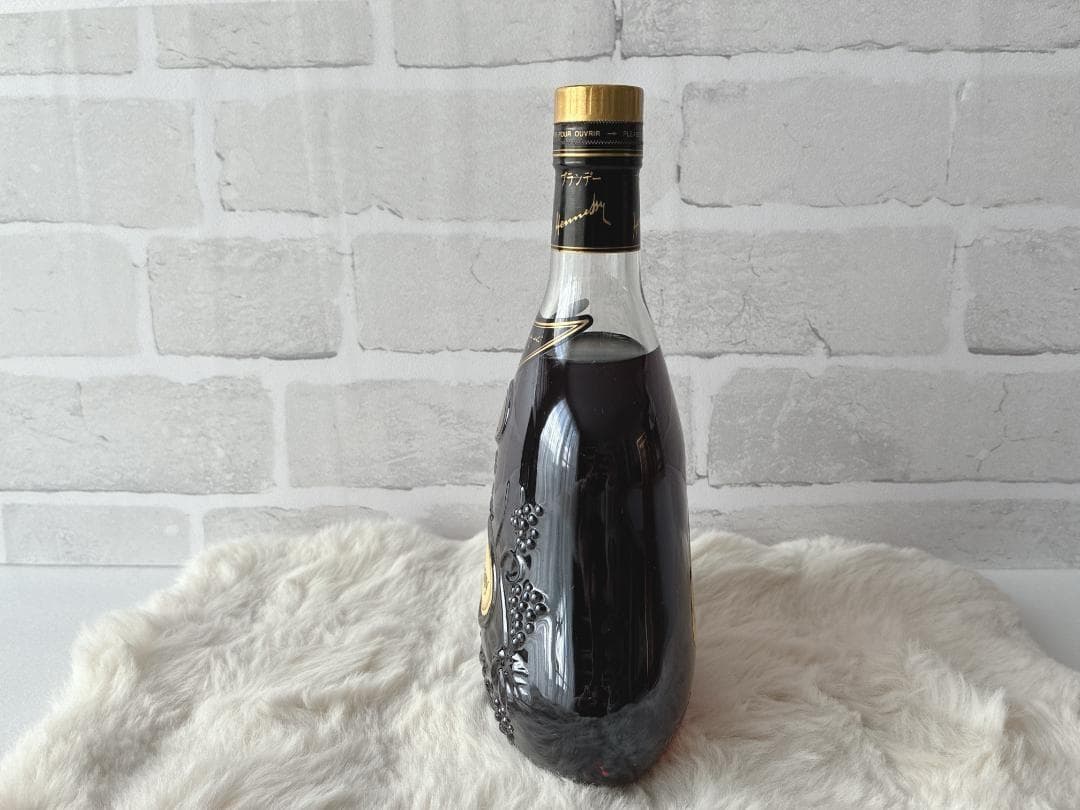 ⭐️未開栓・箱付⭐️Hennessy XO COGNAC ヘネシー 金キャップ②