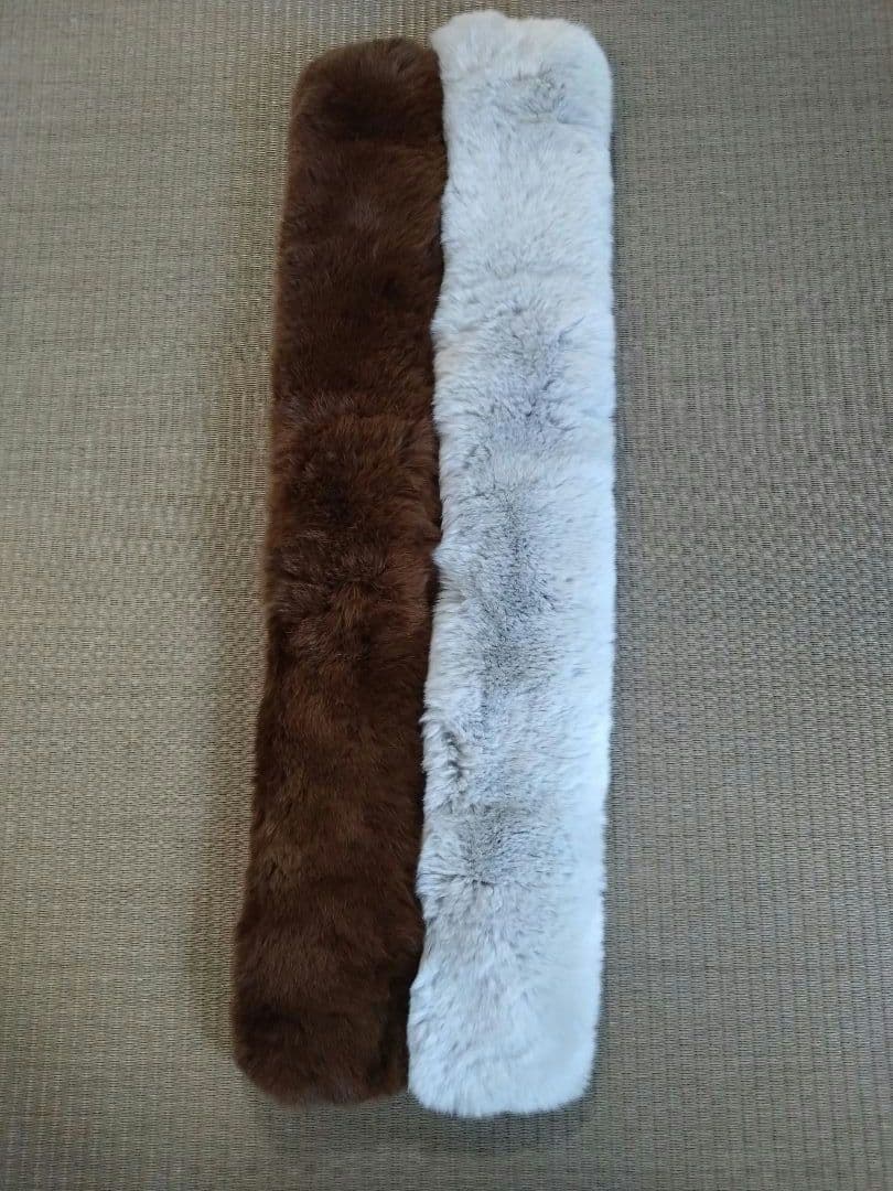 CHIE IMAI マグネットファー 2個セット