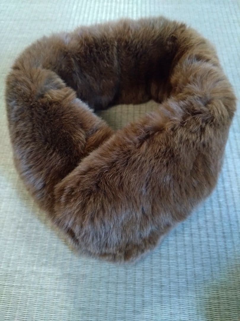 CHIE IMAI マグネットファー 2個セット