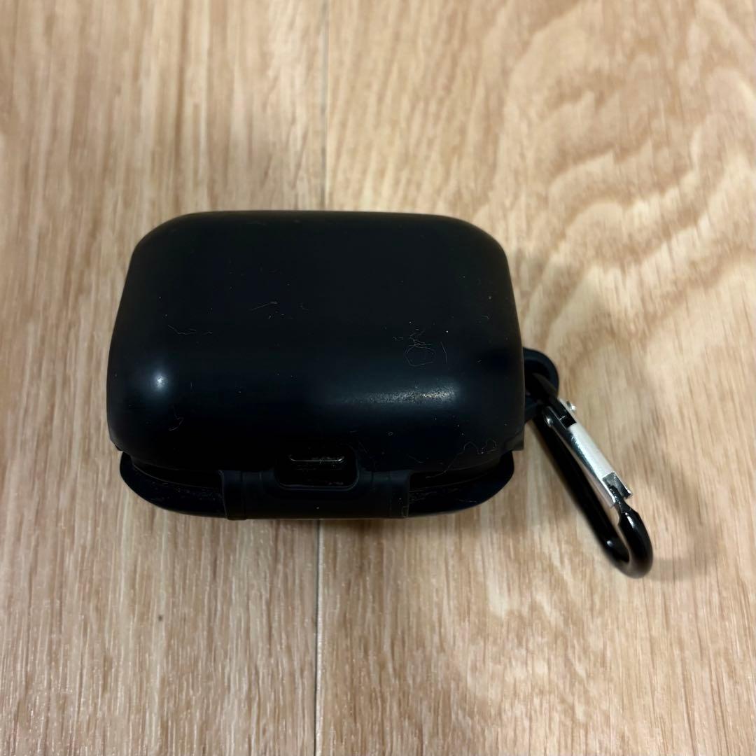 オーディオテクニカ ワイヤレスイヤホン ATH-TWX7 BK アッシュブラック