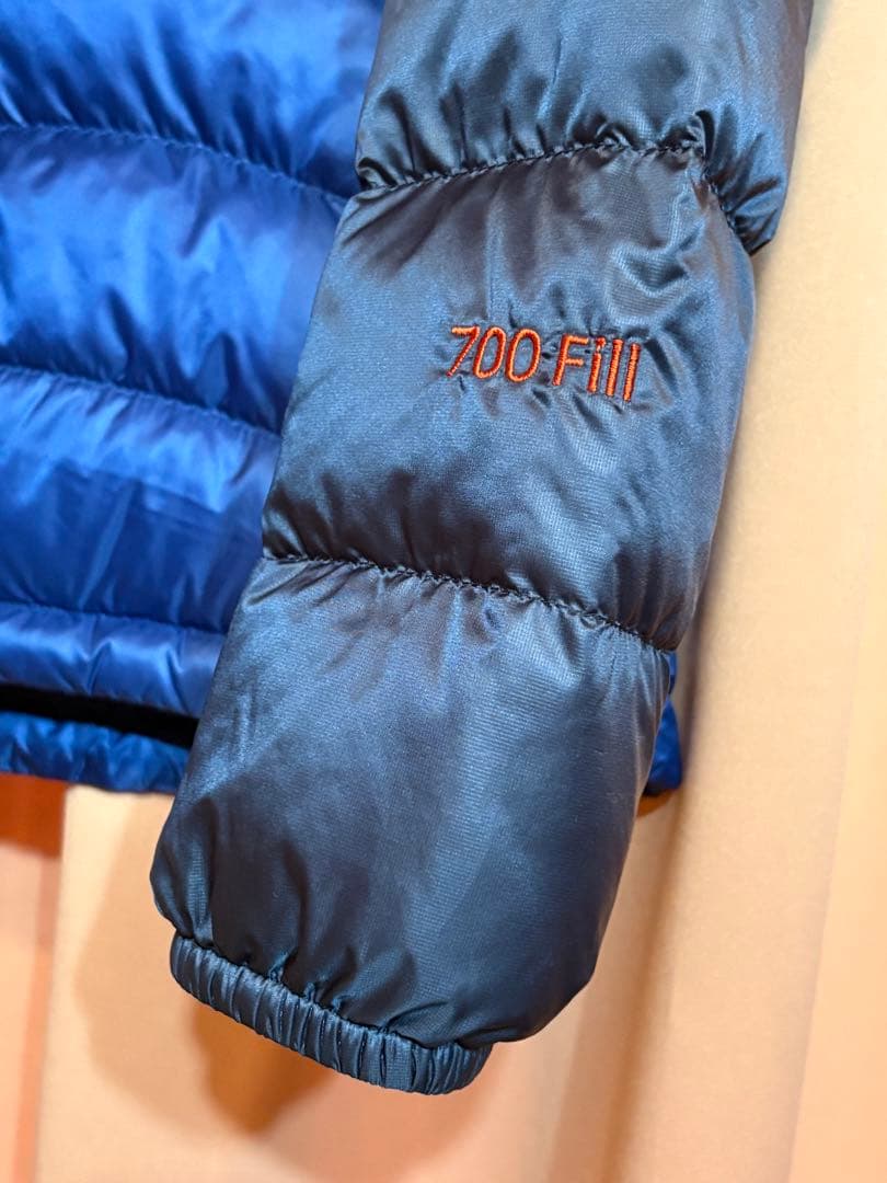 美品 ☆好配色☆ Marmot ライトダウンジャケット (M)