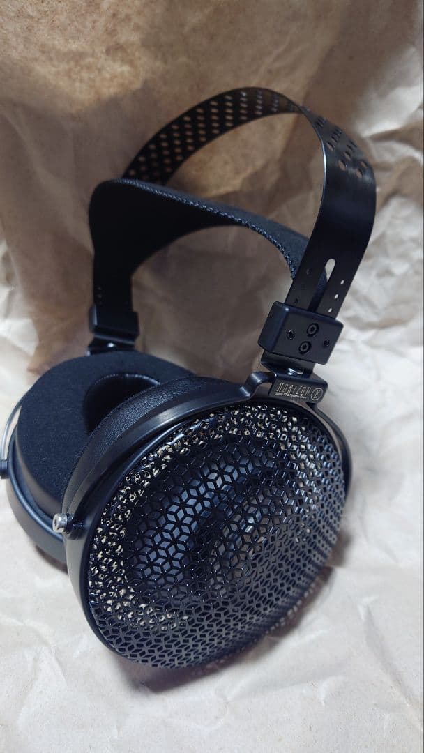 水月雨(moondrop) Horizon (4.4mm バランスケーブル付)