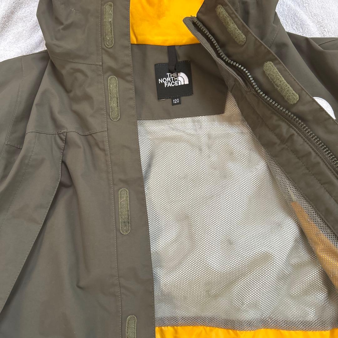 THE NORTH FACE スキー、スノーボードウェア　キッズ　120