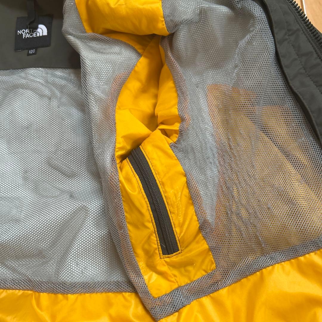 THE NORTH FACE スキー、スノーボードウェア　キッズ　120