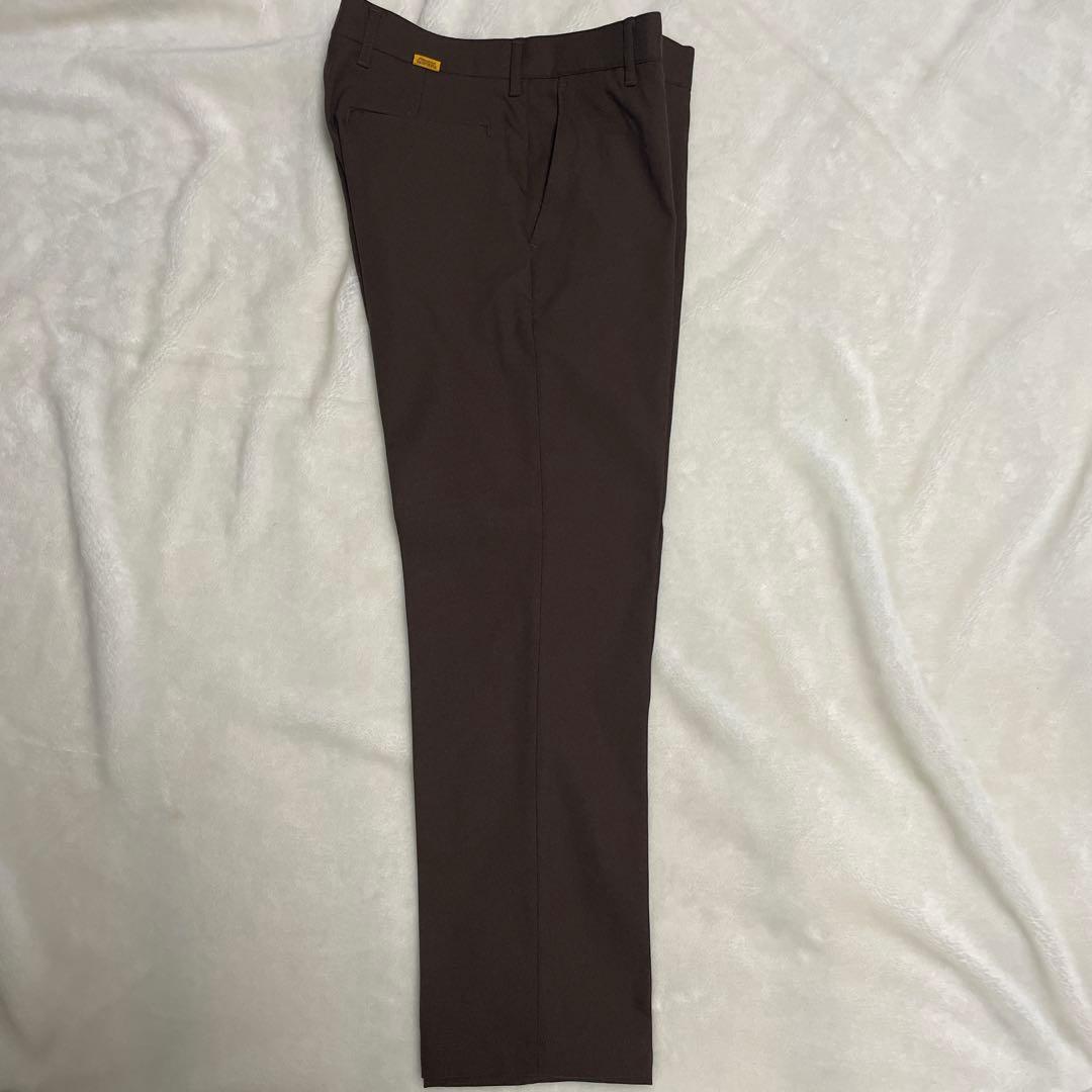 STANDARD CALIFORNIA ACTION SLACKS ブラウン
