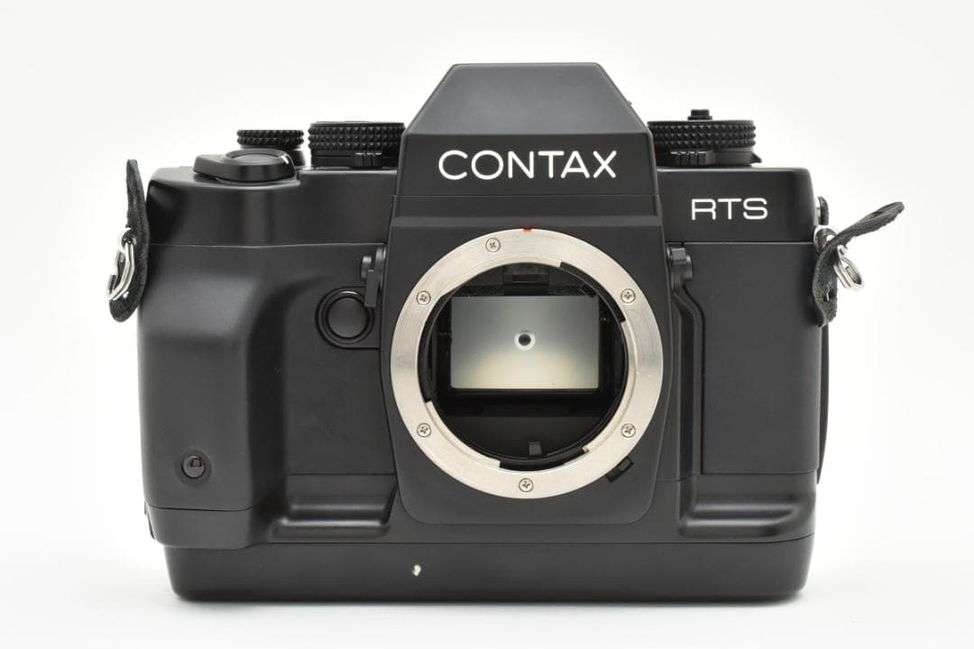 ★外観極上品★ CONTAX RTS III 一眼レフカメラ ボディ
