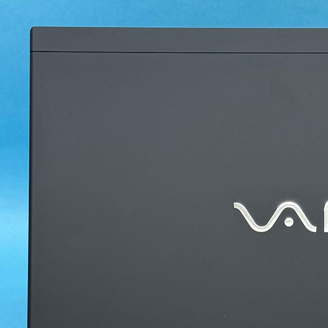 009 美品 VAIO PK i7 第12世代 16GB office2024