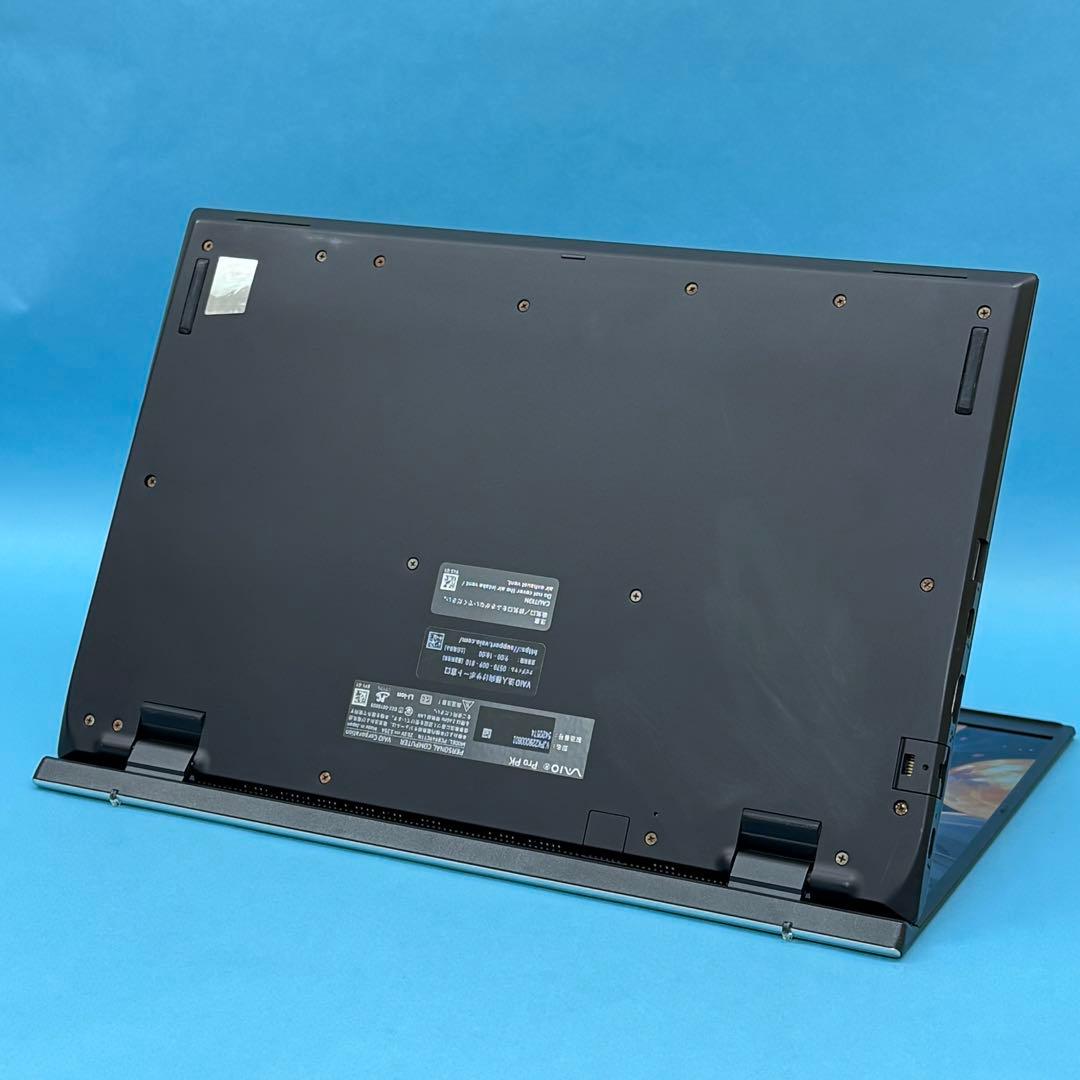 009 美品 VAIO PK i7 第12世代 16GB office2024