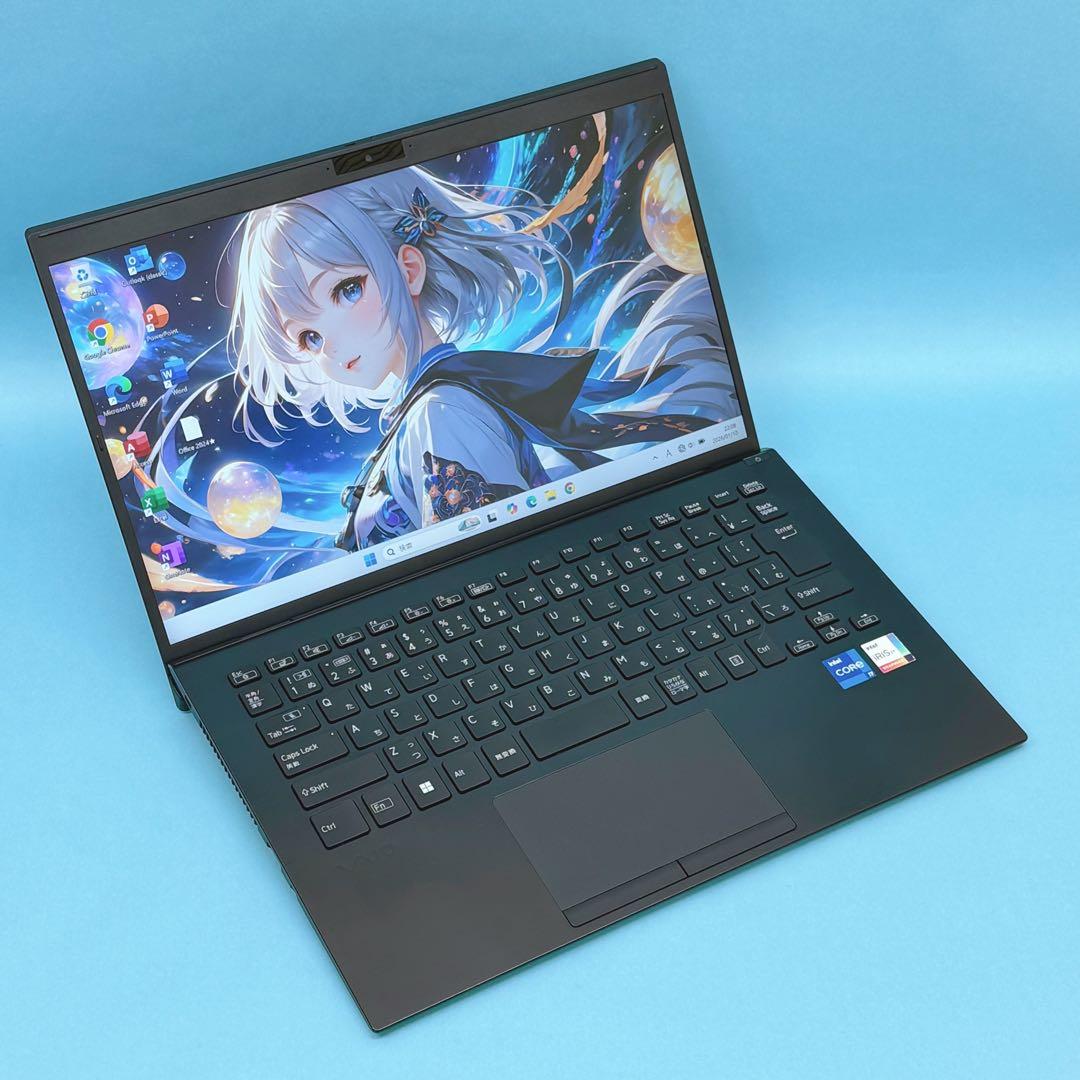 009 美品 VAIO PK i7 第12世代 16GB office2024
