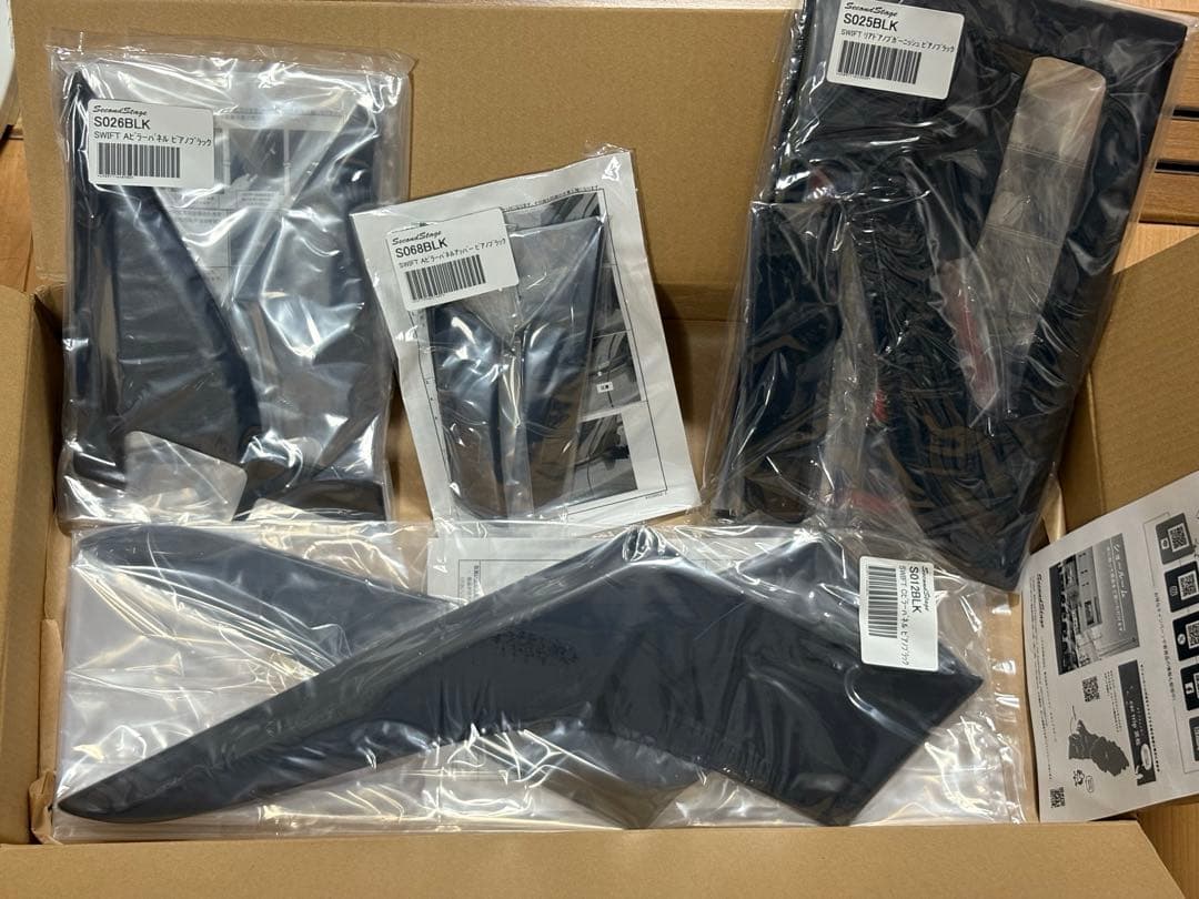 ゲリラ割中　スイフトスポーツ　セカンドステージ　ドレスアップセット　ZC33S