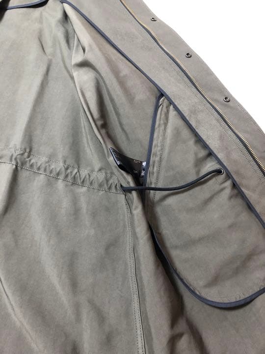 【専用】未使用THE RERACSフィールドパーカーコート モッズ フードカーキ